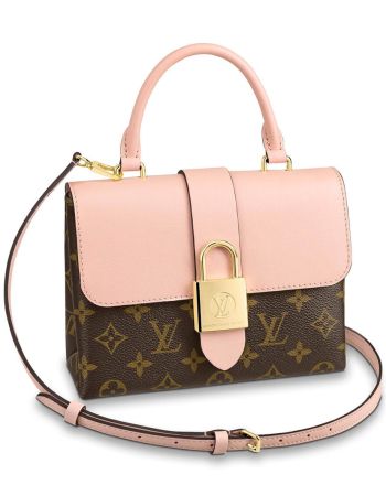 Louis Vuitton Locky BB bag M44080 M44141 M44321 M44322